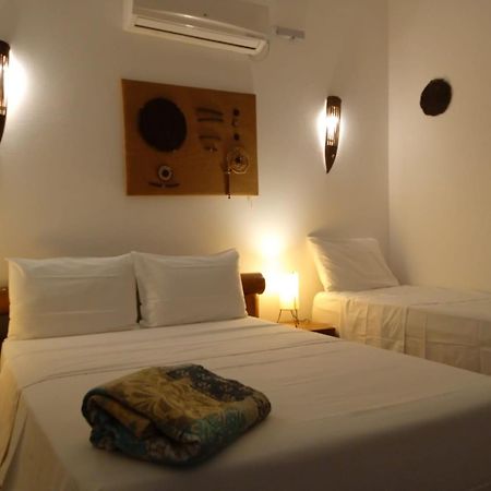 Pousada Chez Loran lagoa do paraiso Jericoacoara Extérieur photo