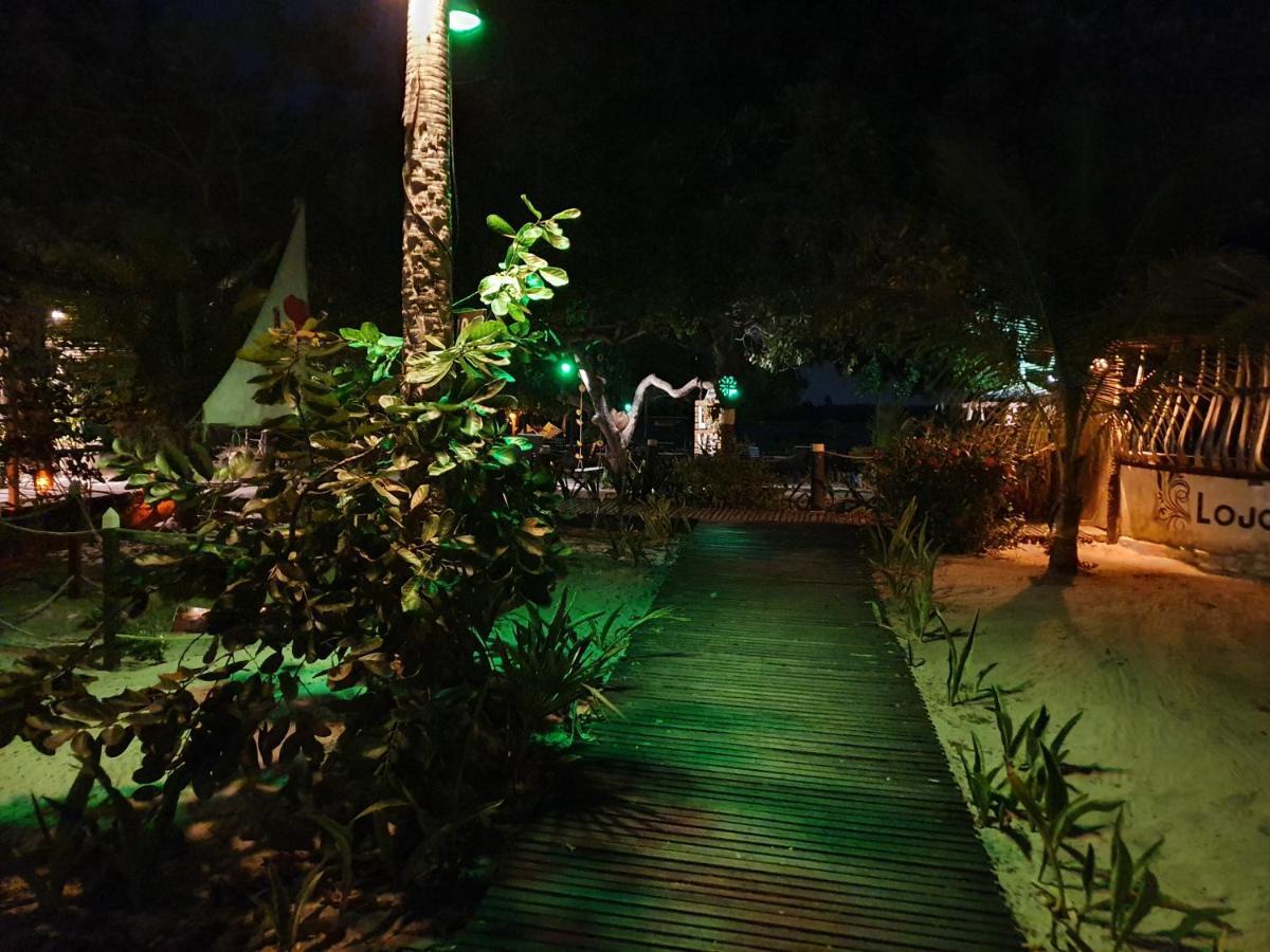 Pousada Chez Loran lagoa do paraiso Jericoacoara Extérieur photo