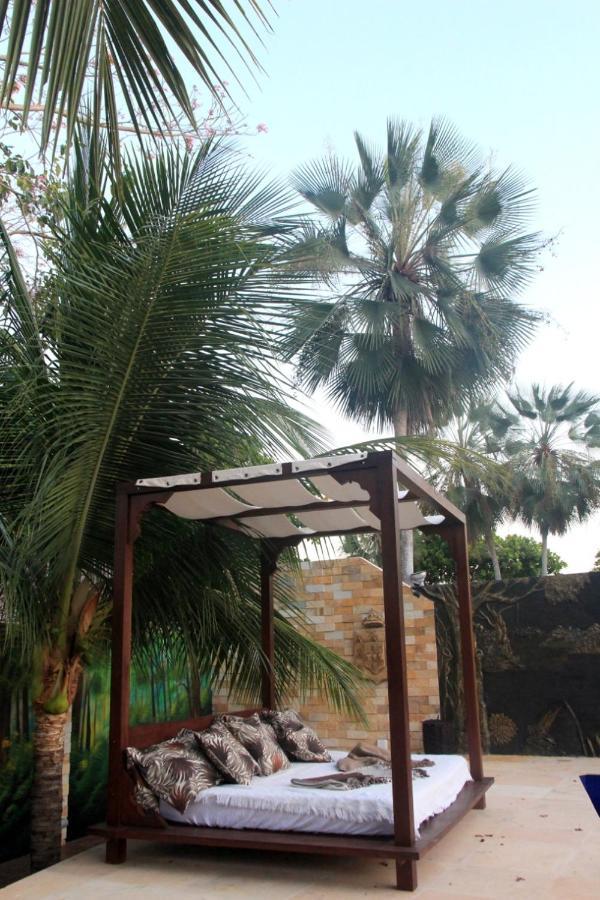 Pousada Chez Loran lagoa do paraiso Jericoacoara Extérieur photo