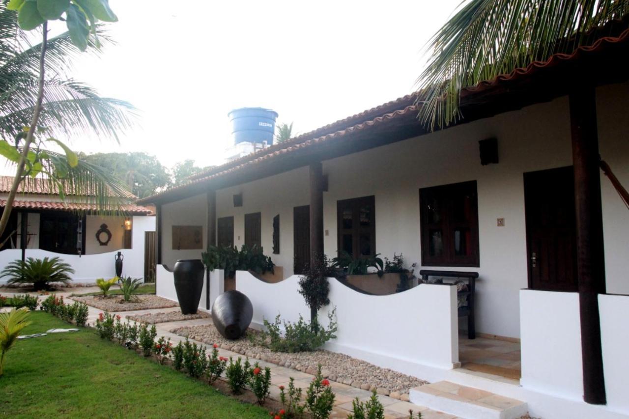 Pousada Chez Loran lagoa do paraiso Jericoacoara Extérieur photo
