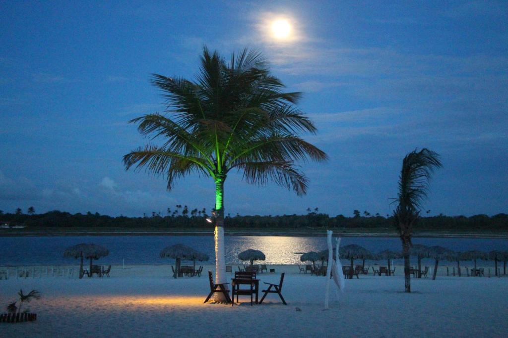 Pousada Chez Loran lagoa do paraiso Jericoacoara Extérieur photo