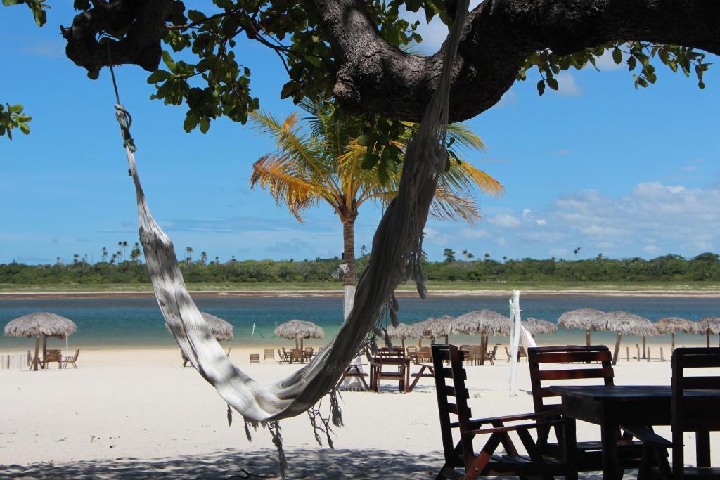 Pousada Chez Loran lagoa do paraiso Jericoacoara Extérieur photo
