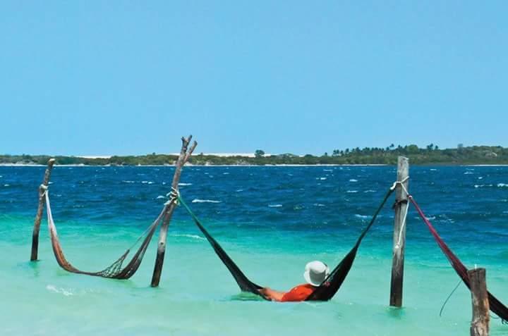 Pousada Chez Loran lagoa do paraiso Jericoacoara Extérieur photo