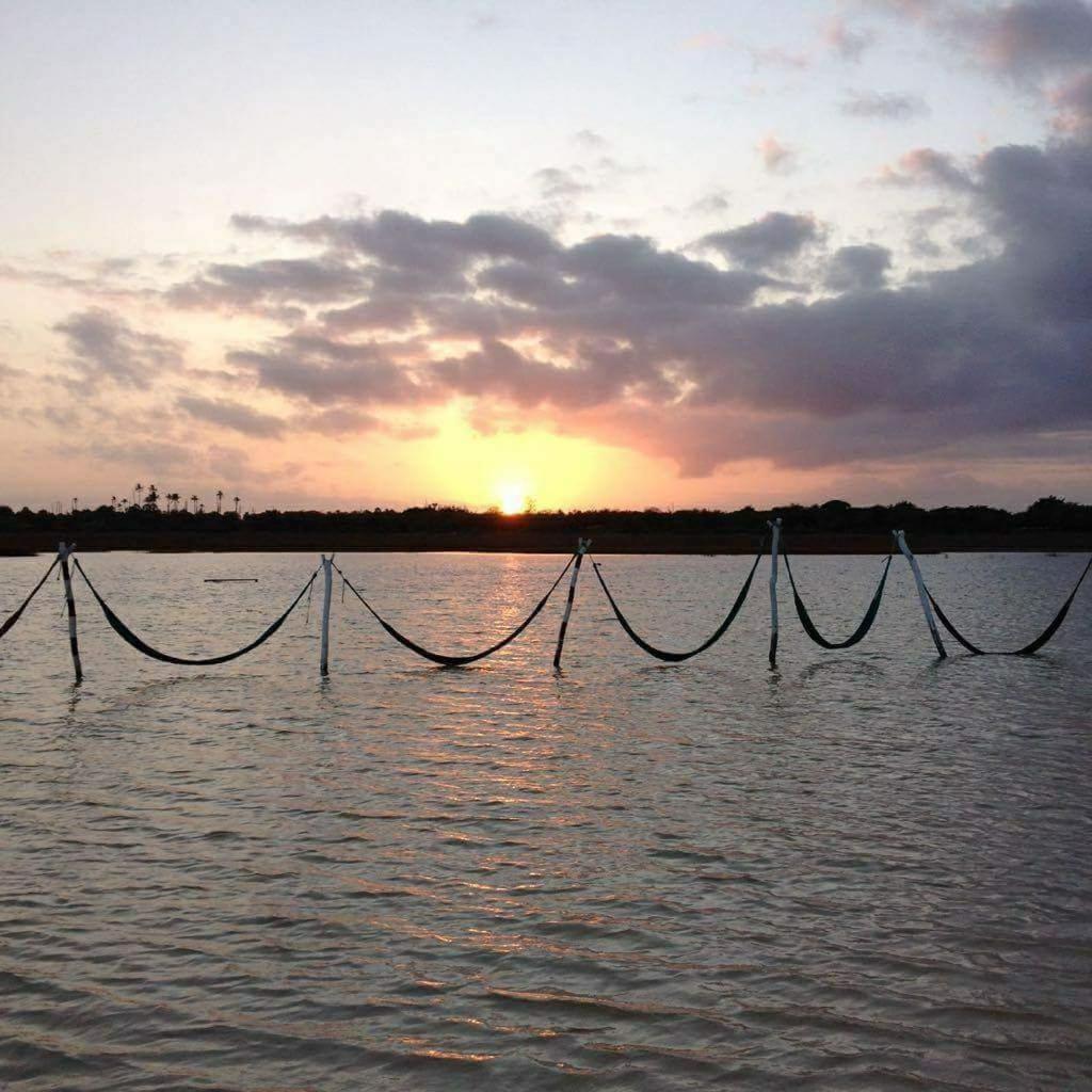 Pousada Chez Loran lagoa do paraiso Jericoacoara Extérieur photo